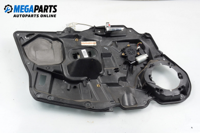 Antrieb el. fensterheber for Mazda 6 2.0 DI, 136 hp, combi, 2003, position: links, vorderseite