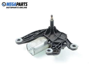 Front wipers motor for Peugeot 307 2.0 HDi, 90 hp, hatchback, 2001, position: rear