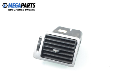 AC heat air vent for Peugeot 307 2.0 HDi, 90 hp, hatchback, 2001