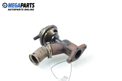 EGR valve for Peugeot 307 2.0 HDi, 90 hp, hatchback, 2001