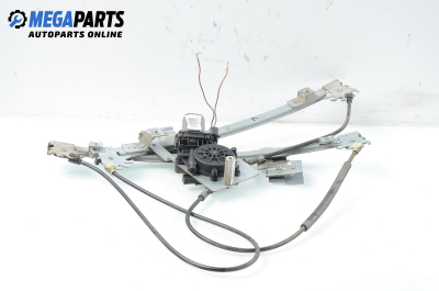 Macara electrică geam for Volkswagen Polo (6N/6N2) 1.4, 60 hp, hatchback, 1998, position: stânga