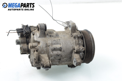 Kompressor klimaanlage for Volkswagen Polo (6N/6N2) 1.4, 60 hp, hecktür, 1998