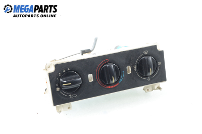 Panel heating for Peugeot 306 1.8, 101 hp, hatchback, 1993