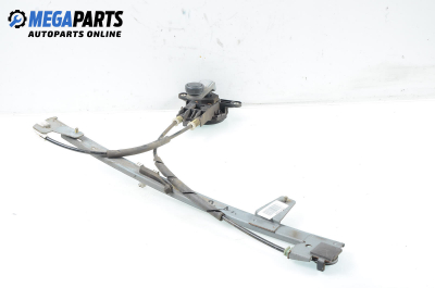 Manual window lifter for Peugeot 306 1.8, 101 hp, hatchback, 1993, position: front - right
