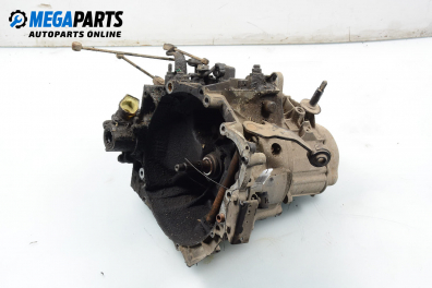  for Peugeot 306 1.8, 101 hp, hecktür, 1993