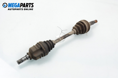 Driveshaft for Toyota Corolla (E110) 1.4, 86 hp, sedan, 1999, position: front - left