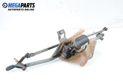Front wipers motor for Seat Cordoba (6K) 1.6, 101 hp, sedan, 2000, position: front