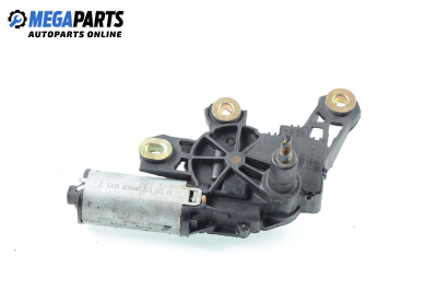 Front wipers motor for Volkswagen Golf IV 1.8, 125 hp, hatchback, 1998, position: rear