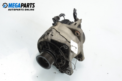 Alternator for Volkswagen Golf IV 1.8, 125 hp, hatchback, 1998