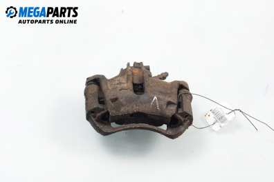 Bremszange for Peugeot 206 1.1, 60 hp, hecktür, 2000, position: links, vorderseite