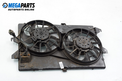 Cooling fans for Ford Mondeo Mk III 2.0 TDCi, 130 hp, station wagon, 2002