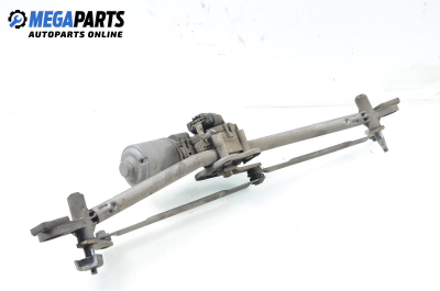 Front wipers motor for Ford Mondeo Mk III 2.0 TDCi, 130 hp, station wagon, 2002, position: front