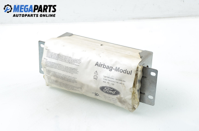 Airbag for Ford Mondeo Mk III 2.0 TDCi, 130 hp, station wagon, 2002, position: front