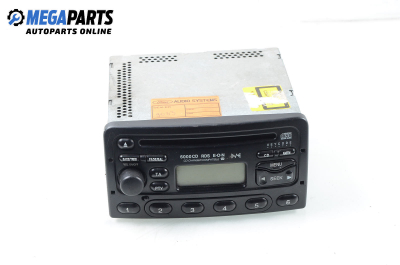 CD player for Ford Mondeo Mk III (2000-2007)