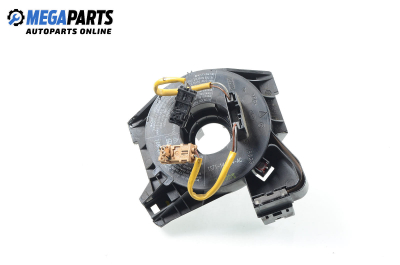 Steering wheel ribbon cable for Ford Mondeo Mk III 2.0 TDCi, 130 hp, station wagon, 2002