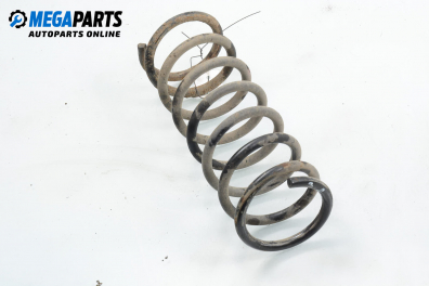 Coil spring for Ford Mondeo Mk III 2.0 TDCi, 130 hp, station wagon, 2002, position: rear