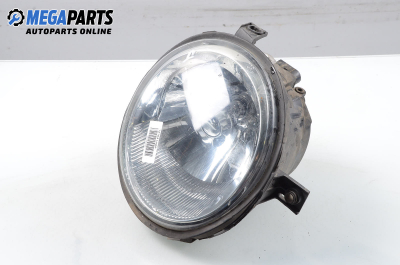 Headlight for Volkswagen Lupo 1.0, 50 hp, hatchback, 1999, position: right