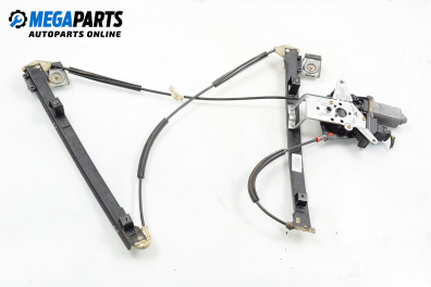 Macara electrică geam for Volkswagen Lupo 1.0, 50 hp, hatchback, 1999, position: stânga