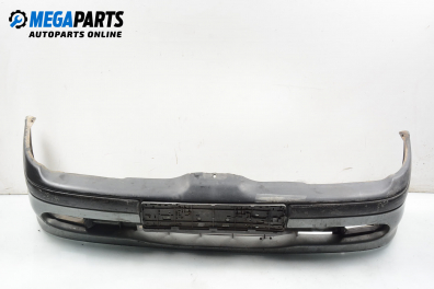 Bara de protectie frontala for Renault Megane Scenic 1.9 dTi, 98 hp, monovolum, 1998, position: fața