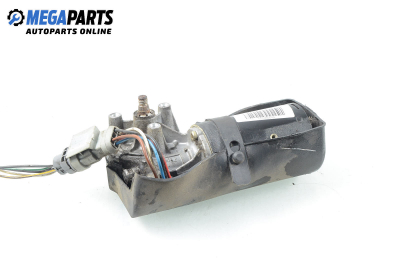 Front wipers motor for Renault Megane Scenic 1.9 dTi, 98 hp, minivan, 1998, position: front