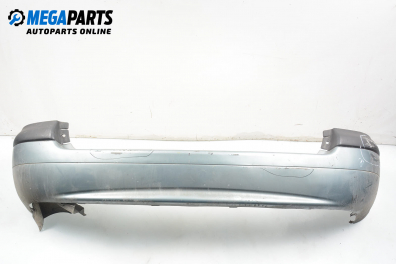 Bara de protectie spate for Renault Megane Scenic 1.9 dTi, 98 hp, monovolum, 1998, position: din spate