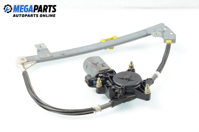 Electric window regulator for Renault Megane Scenic 1.9 dTi, 98 hp, minivan, 1998, position: rear - right