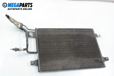 Air conditioning radiator for Volkswagen Passat (B5; B5.5) 1.9 TDI, 115 hp, sedan, 2000