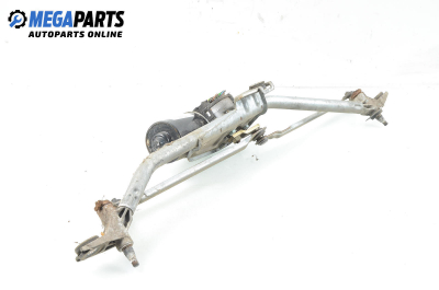 Front wipers motor for Volkswagen Passat (B5; B5.5) 1.9 TDI, 115 hp, sedan, 2000, position: front