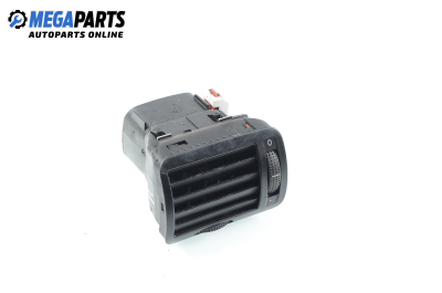 AC heat air vent for Volkswagen Passat (B5; B5.5) 1.9 TDI, 115 hp, sedan, 2000