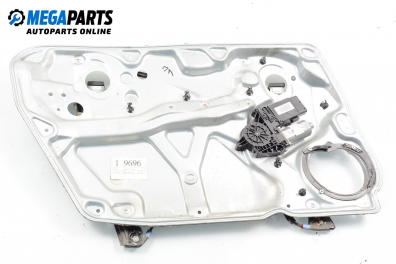 Macara electrică geam for Volkswagen Passat (B5; B5.5) 1.9 TDI, 115 hp, sedan, 2000, position: stânga - fața