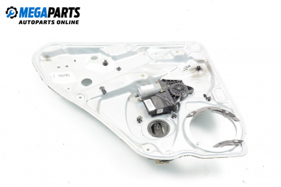 Macara electrică geam for Volkswagen Passat (B5; B5.5) 1.9 TDI, 115 hp, sedan, 2000, position: stânga - spate