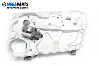 Macara electrică geam for Volkswagen Passat (B5; B5.5) 1.9 TDI, 115 hp, sedan, 2000, position: dreaptă - fața