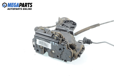 Schloss for Volkswagen Passat (B5; B5.5) 1.9 TDI, 115 hp, sedan, 2000, position: links, vorderseite