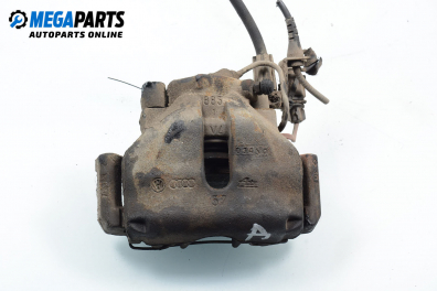 Bremszange for Volkswagen Passat (B5; B5.5) 1.9 TDI, 115 hp, sedan, 2000, position: rechts, vorderseite