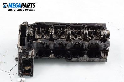 Cylinder head no camshaft included for Opel Omega B 2.2 16V DTI, 120 hp, sedan, 2001