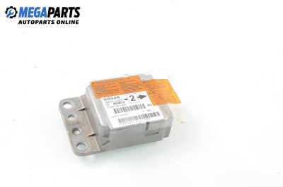 Steuermodul airbag for Nissan Primera (P12) 1.9 dCi, 120 hp, combi, 2003 № 0 285 001 420