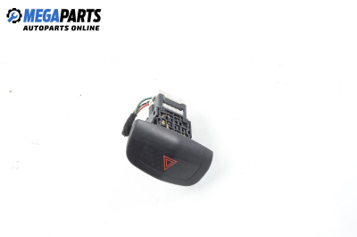 Emergency lights button for Nissan Primera (P12) 1.9 dCi, 120 hp, station wagon, 2003