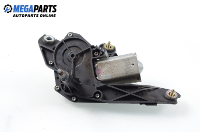 Front wipers motor for Nissan Primera (P12) 1.9 dCi, 120 hp, station wagon, 2003, position: rear