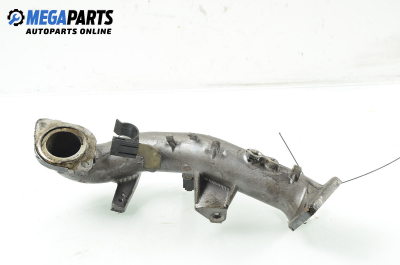 Turborohr for Nissan Primera (P12) 1.9 dCi, 120 hp, combi, 2003