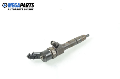 Diesel fuel injector for Nissan Primera (P12) 1.9 dCi, 120 hp, station wagon, 2003 № 0445110 110