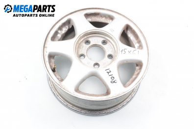 Jante din aliaj for Nissan Primera (P12) (2001-2008) 15 inches, width 6 (Prețul este pentru un set)
