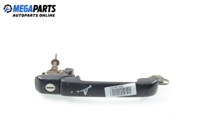 Außengriff for Volkswagen Golf III 1.9 TDI, 110 hp, hecktür, 1997, position: rechts