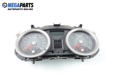 Instrument cluster for Renault Megane II 1.9 dCi, 120 hp, hatchback, 2003 № 8200292072