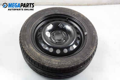 Spare tire for Renault Megane II (2002-2009) 16 inches, width 6.5 (The price is for one piece)