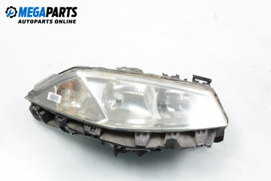 Headlight for Renault Megane II 1.9 dCi, 120 hp, hatchback, 2003, position: right