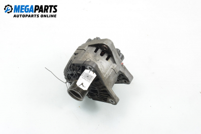 Alternator for Renault Megane II 1.9 dCi, 120 hp, hatchback, 2003