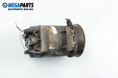 AC compressor for Renault Megane II Hatchback (07.2001 - 10.2012) 1.9 dCi (BM0G, CM0G), 120 hp, 8200053264