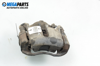 Etrier de frână for Renault Megane II 1.9 dCi, 120 hp, hatchback, 2003, position: stânga - fața