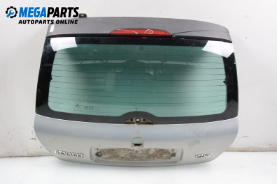 Heckklappe for Renault Clio II 1.4, 75 hp, hecktür, 2000, position: rückseite