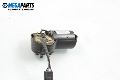 Motor ștergătoare parbriz for Renault Clio II 1.4, 75 hp, hatchback, 2000, position: fața